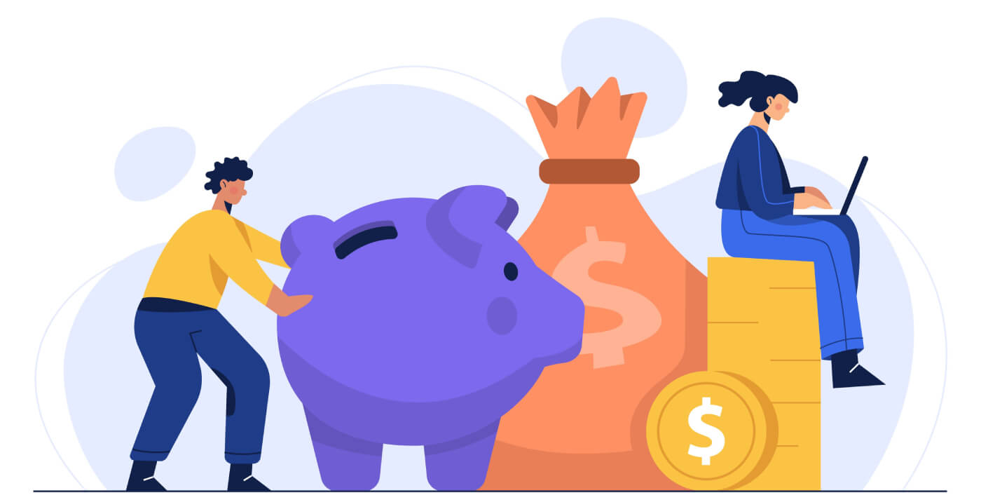 Jak wypłacić pieniądze z Deriv