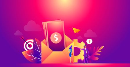 Jak dołączyć do programu partnerskiego w Deriv