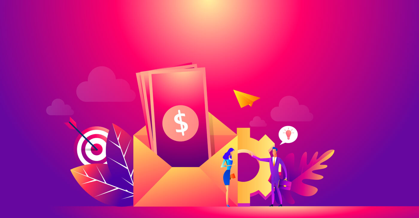 Jak dołączyć do programu partnerskiego w Deriv