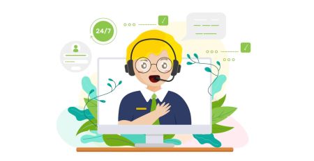 Jak skontaktować się z pomocą techniczną Deriv