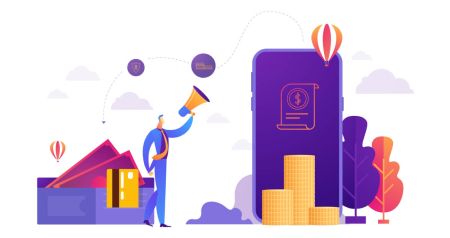 Jak zarejestrować się i wpłacić pieniądze w Deriv