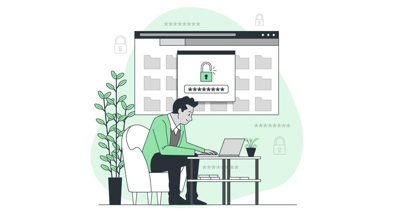 Kā atvērt kontu un pierakstīties Deriv