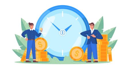 Jak wypłacić i wpłacić pieniądze w Deriv