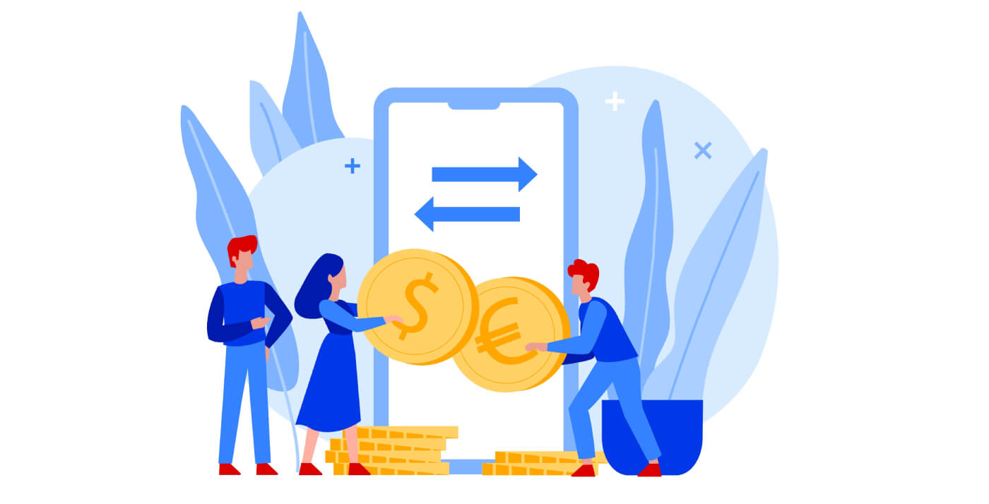  Deriv میں لاگ ان اور رقم جمع کرنے کا طریقہ