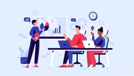 Як зарэгістравацца і гандляваць множнікамі ў Deriv