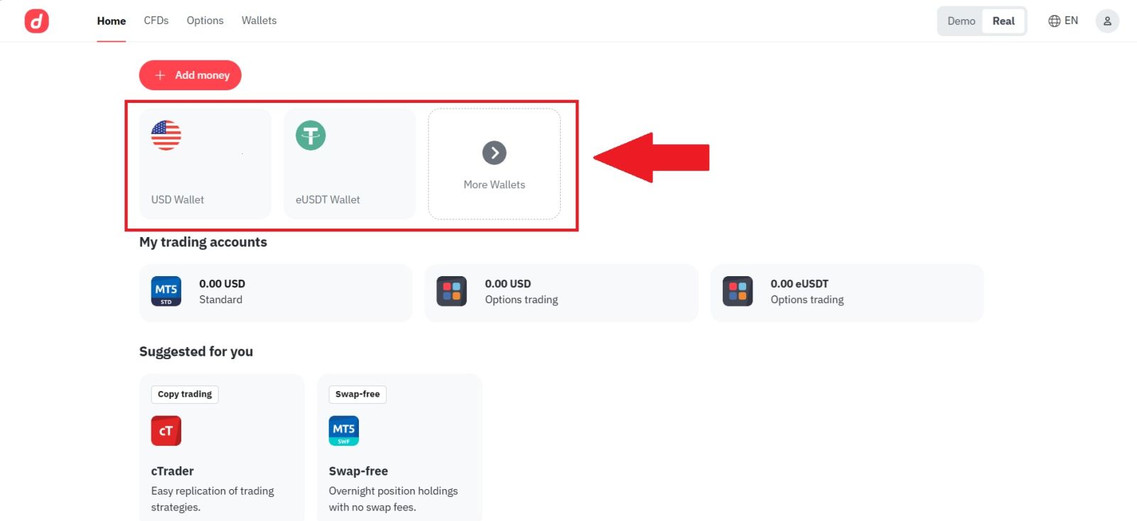 Penarikan Akun Deriv 2026: Panduan Langkah demi Langkah, Biaya dan Waktu Proses
