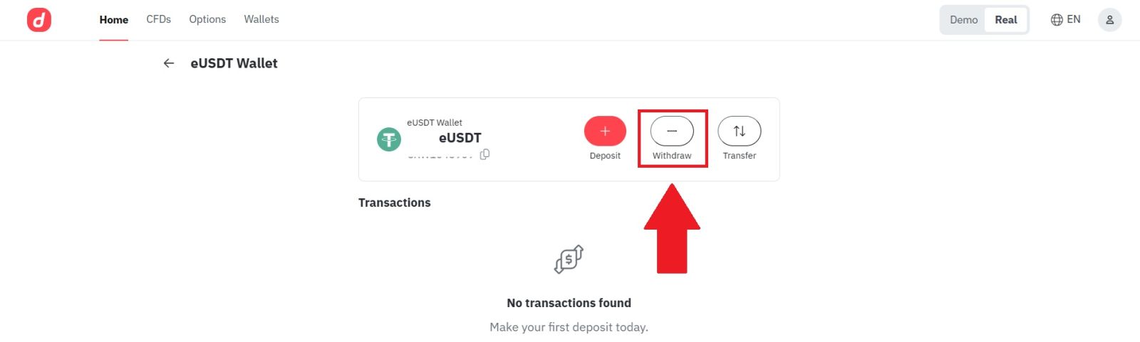 Penarikan Akun Deriv 2026: Panduan Langkah demi Langkah, Biaya dan Waktu Proses