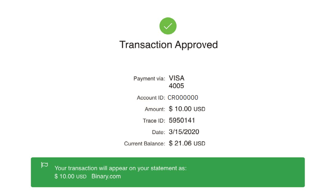 Auala e Teu ai Tupe i Deriv