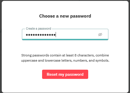 Auala e ulufale ai i Deriv
