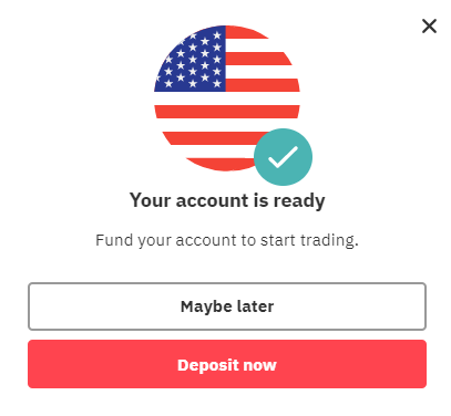 Ինչպես գրանցվել և առևտուր անել երկուական ընտրանքներով Deriv-ում