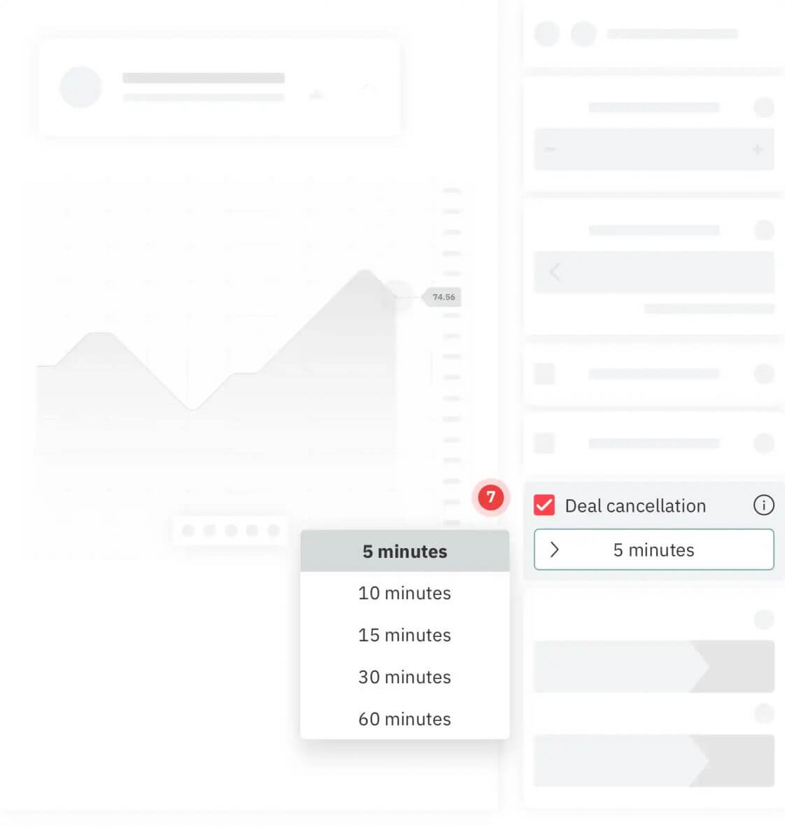 Derivda multiplikatorlarni qanday ro'yxatdan o'tkazish va savdo qilish kerak