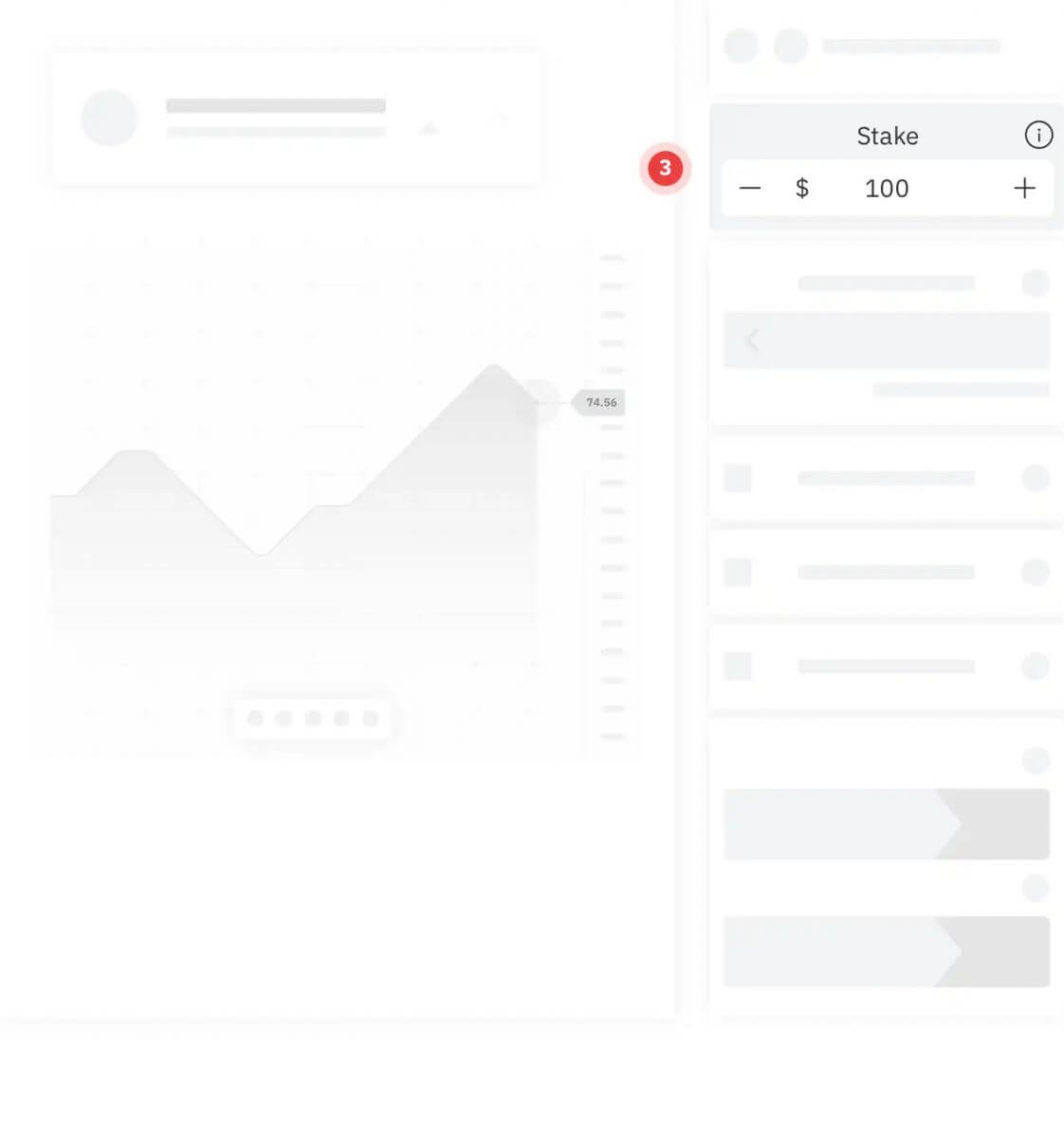 Deriv میں ملٹیپلرز کی تجارت کیسے کریں Deriv میں ملٹیپلرز کی تجارت کیسے کریں