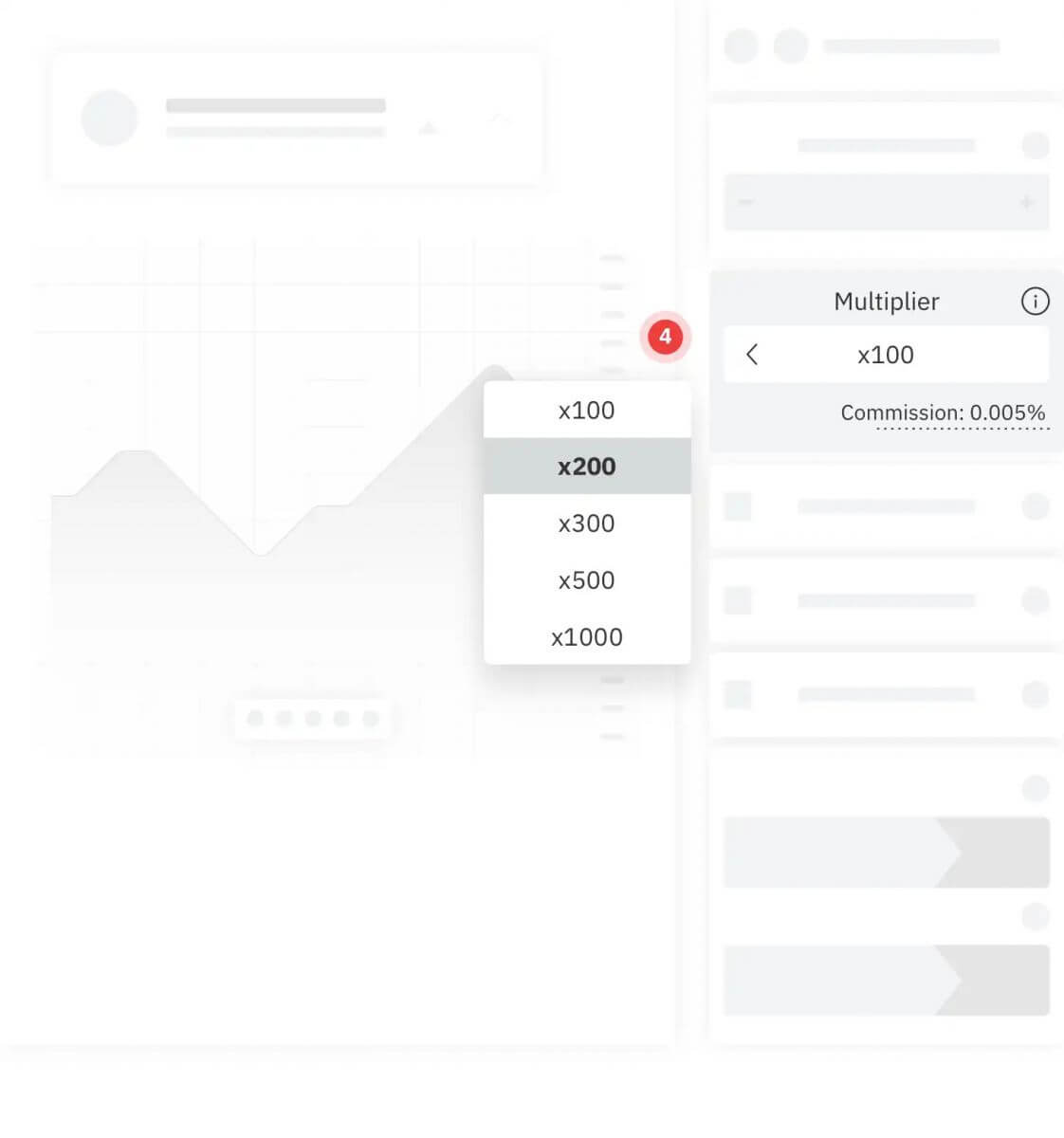 Deriv میں ملٹیپلرز کی تجارت کیسے کریں Deriv میں ملٹیپلرز کی تجارت کیسے کریں
