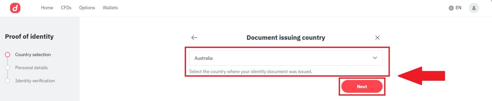 Comment vérifier un compte Deriv en 2026 : guide KYC étape par étape, documents et délai d'approbation