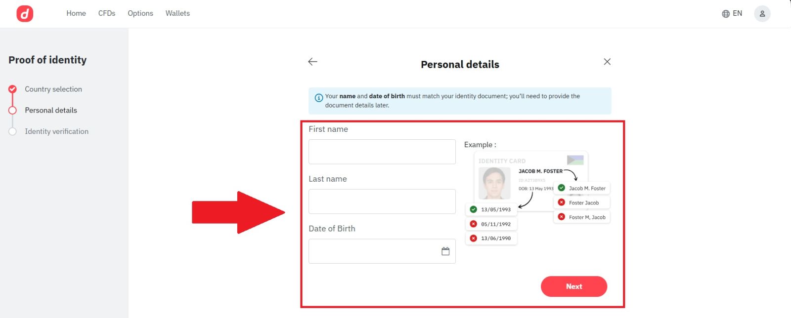 So verifizieren Sie ein Derivat-Konto im Jahr 2026: Schritt-für-Schritt-KYC-Anleitung, Dokumente und Genehmigungszeit