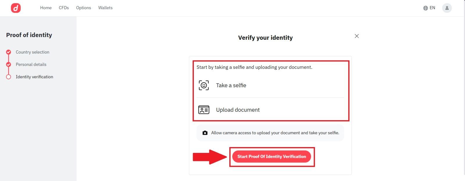 So verifizieren Sie ein Derivat-Konto im Jahr 2026: Schritt-für-Schritt-KYC-Anleitung, Dokumente und Genehmigungszeit