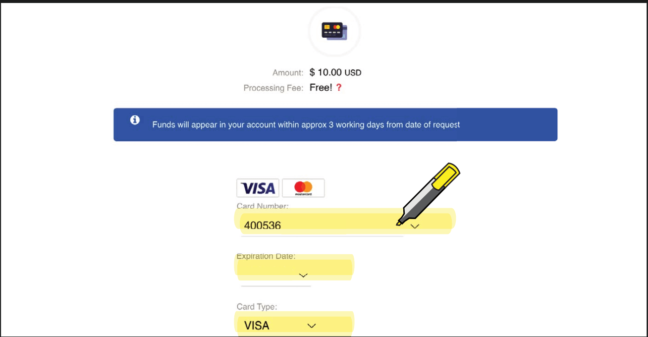 Momwe Mungatulutsire ndi Kupanga Deposit Money ku Deriv