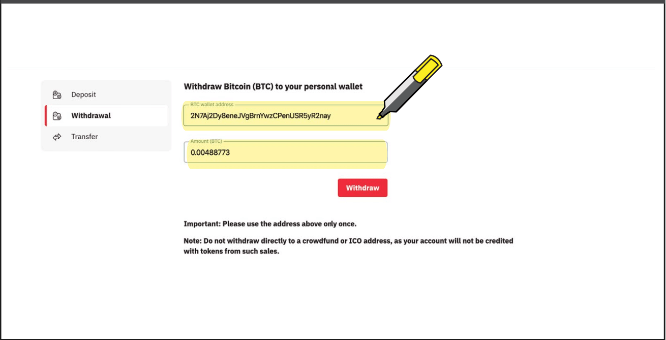 Momwe Mungatulutsire ndi Kupanga Deposit Money ku Deriv