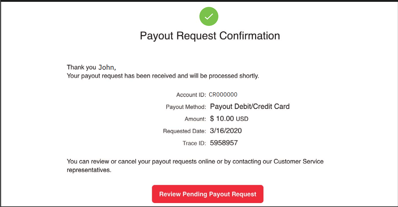 Jak wypłacić pieniądze z Deriv