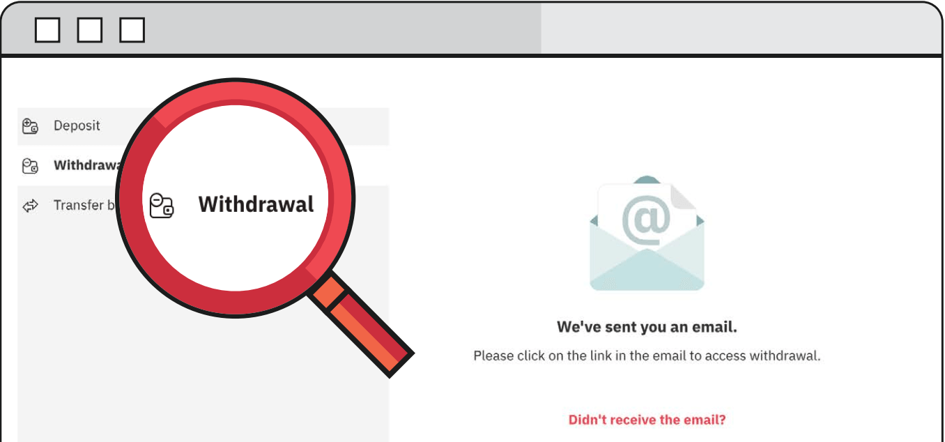 Jak wypłacić pieniądze z Deriv